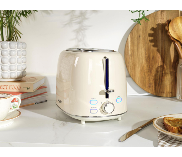 Salter Toster Retro EK6640RCRMVDE - 1569526 - zdjęcie 2